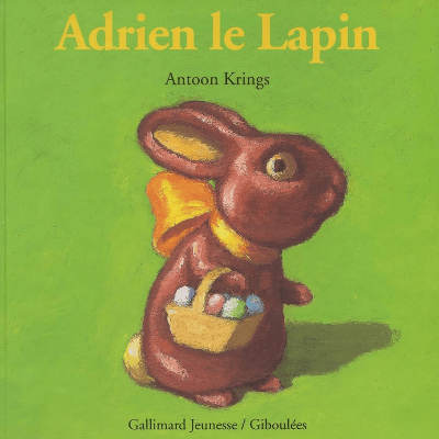 Adrien the Rabbit