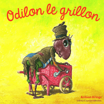 Odilon the Cricket