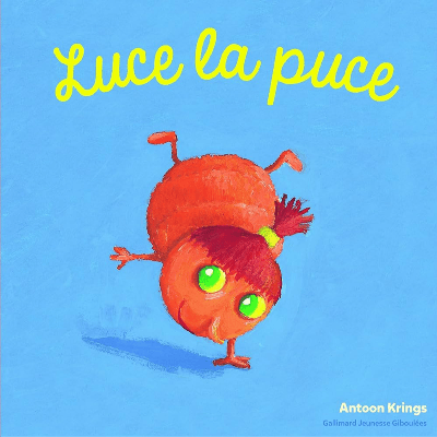Luce the Flea