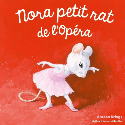Nora the Opera Rat