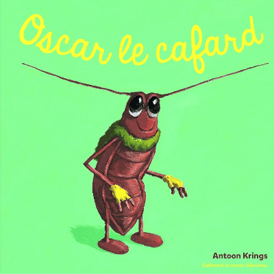 Oscar the Cockroach