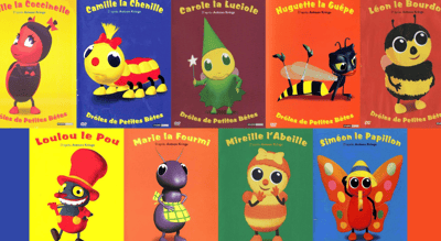 Le simpatiche bestiole