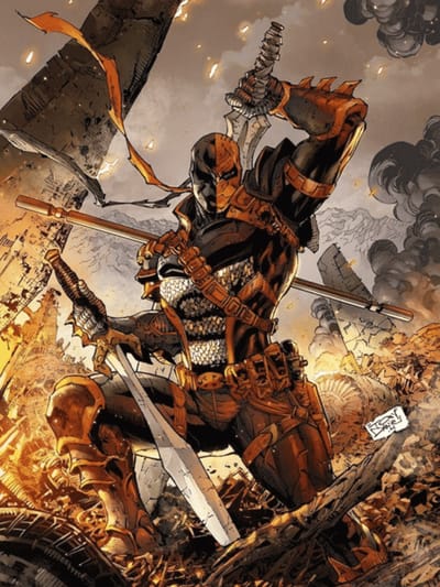 Deathstroke
