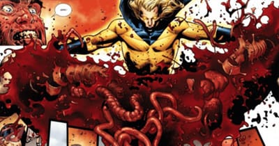 Marvel & DC Comics