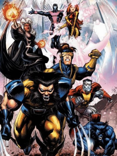 X-Men