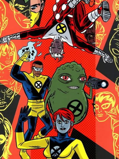 X-Statix