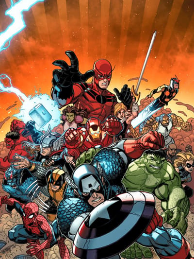 Os Vingadores
