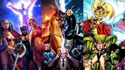 Marvel