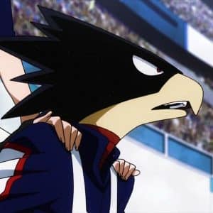 Tokoyami Fumikage