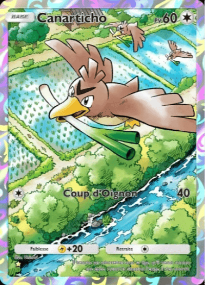 Farfetch'd
