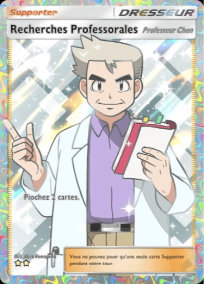 Prof. Birch's Observation