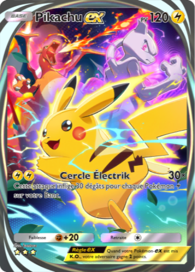 Pikachu-EX