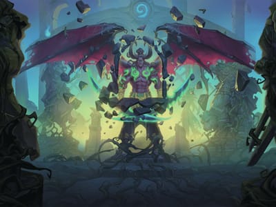 Caçador de Demônios One-Turn Kill
