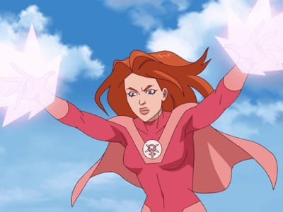 Atom Eve