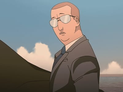 Donald Ferguson