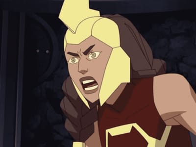War Woman
