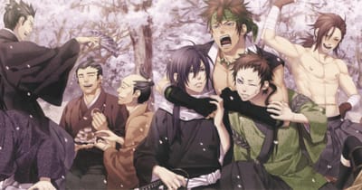 Otome: Saga Hakuōki