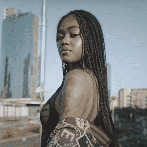 Chynna Rogers (RIP 🙏)