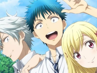 Yamada-Kun and the Seven Witches