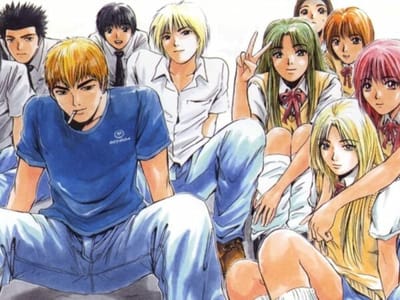 Great Teacher Onizuka