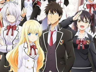Kishuku Gakkou No Juliet