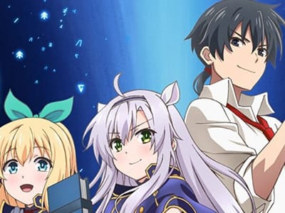 Akashic Records of Bastard Magic Instructor