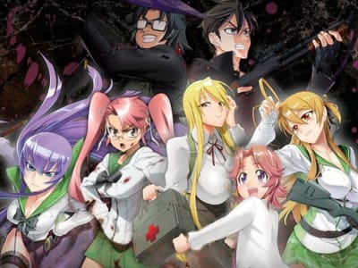 Highschool of the Dead