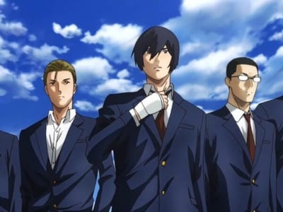 Prison School