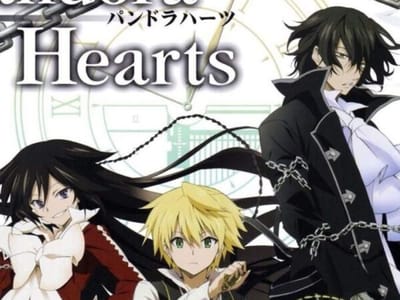 Pandora Hearts