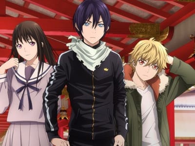 Noragami