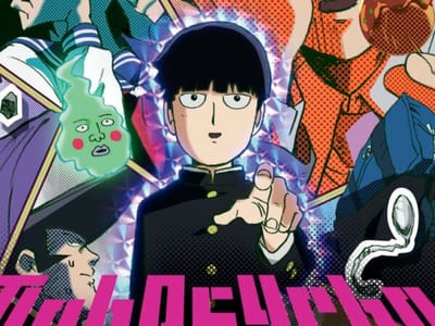 Mob Psycho 100