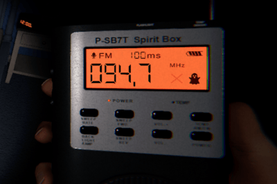 Spirit box