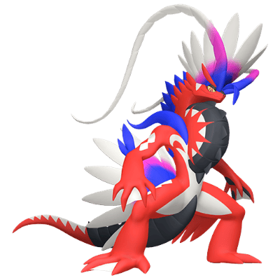 Koraidon