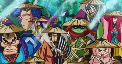 One Piece