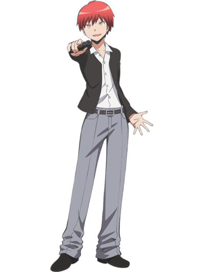 Karma Akabane