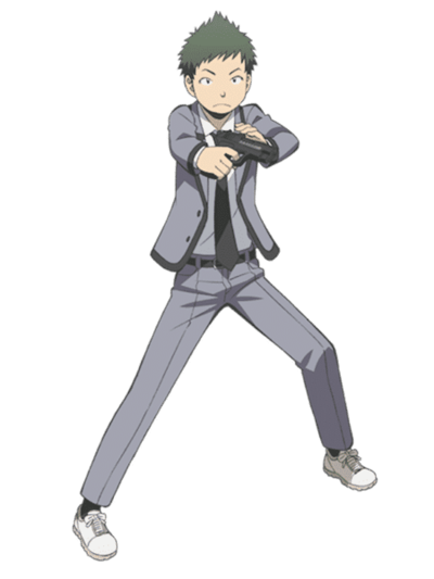 Masayoshi Kimura