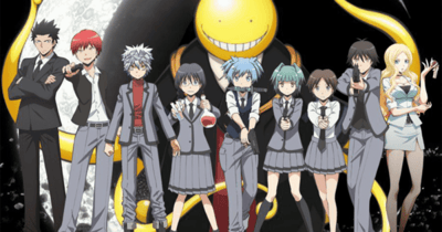 Assassination Classroom