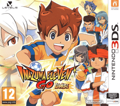 Inazuma Eleven GO: Luz