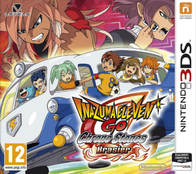 Inazuma Eleven GO Chrono Stone: Brasa