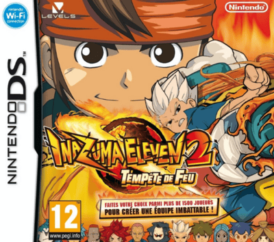 Inazuma Eleven 2: Fogo Explosivo