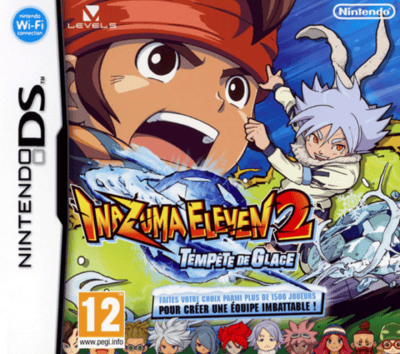 Inazuma Eleven 2: Tempestade de Gelo