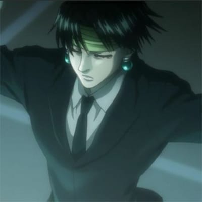 Chrollo Lucilfer