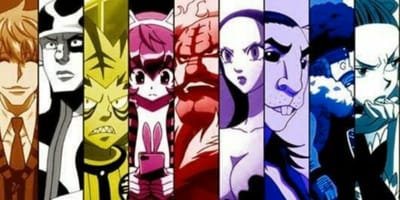 Hunter x Hunter