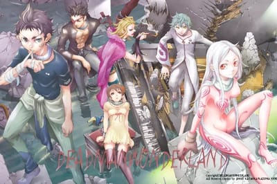 Deadman Wonderland