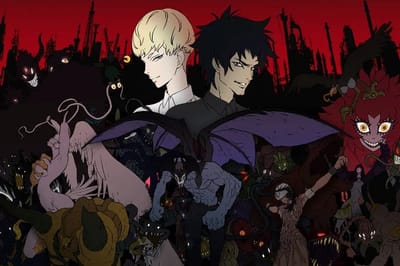 Devilman