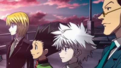 Hunter x Hunter