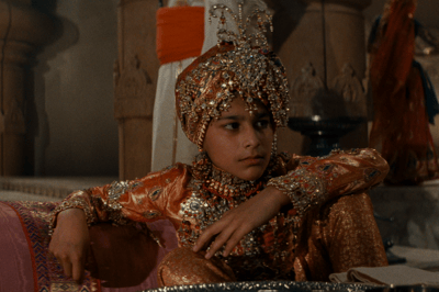 El Maharajá de Pankot