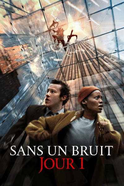 Un lugar en silencio: Día uno (2023)