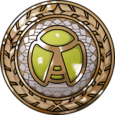 Bug Gym Badge
