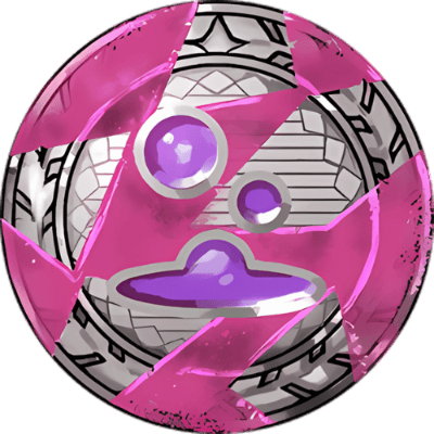 Poison Team Badge